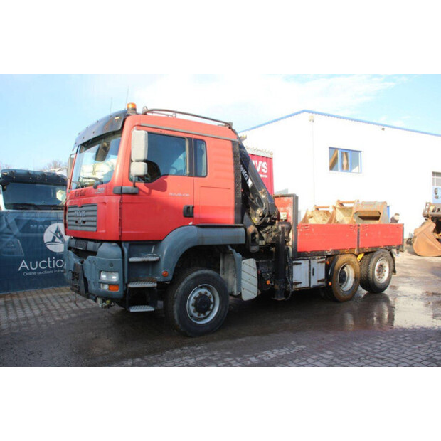 2005 MAN TGA 28.430-46092757