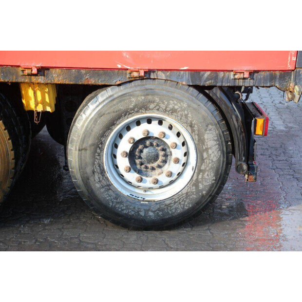 2005 MAN TGA 28.430-46092763