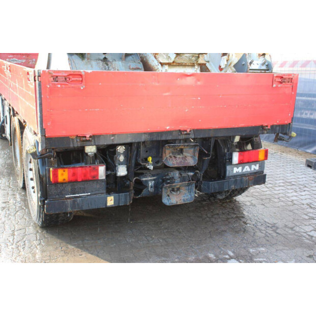 2005 MAN TGA 28.430-46092764