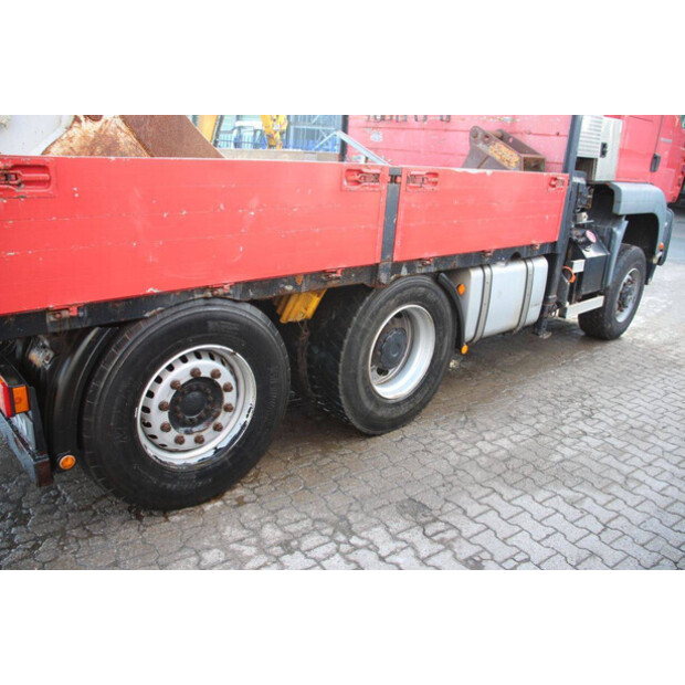 2005 MAN TGA 28.430-46092767