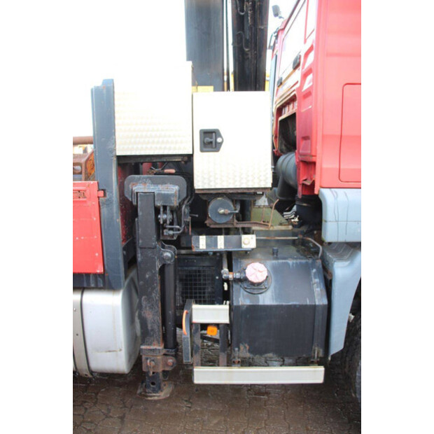 2005 MAN TGA 28.430-46092768