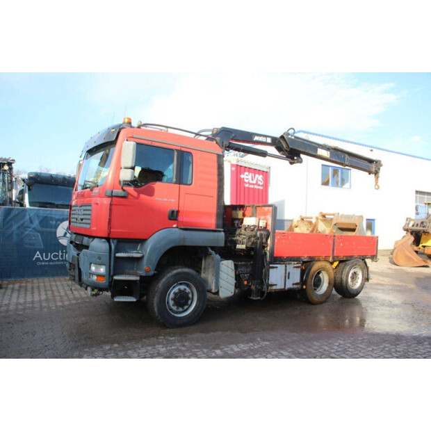 2005 MAN TGA 28.430-46092789