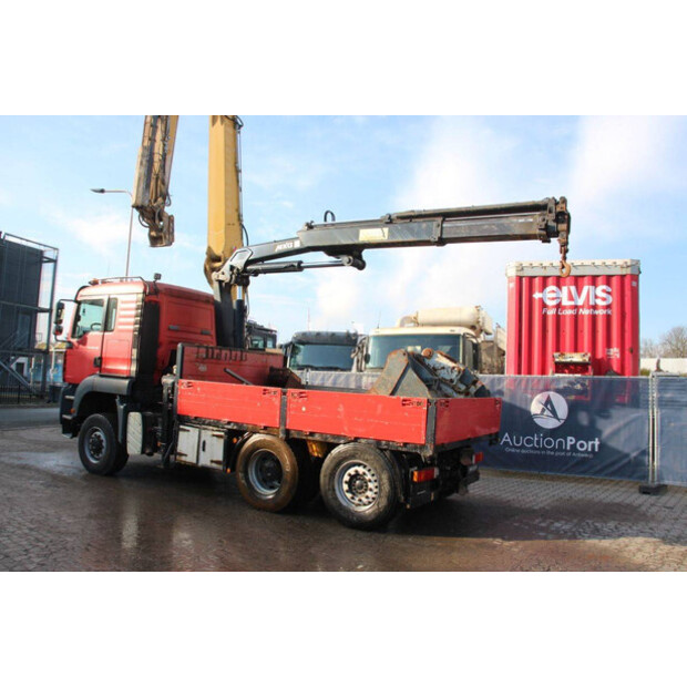 2005 MAN TGA 28.430-46092790