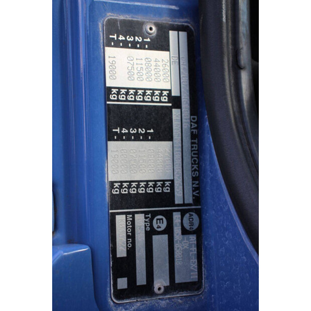 2015 داف CF EURO 6-46092820