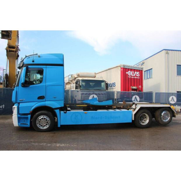 2012 Mercedes-Benz ACTROS 2548-46092834