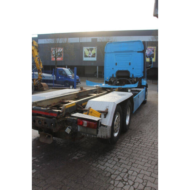 2012 Mercedes-Benz ACTROS 2548-46092837