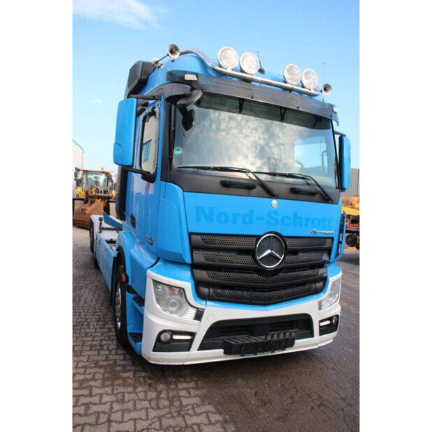 2012 Mercedes-Benz ACTROS 2548-46092838