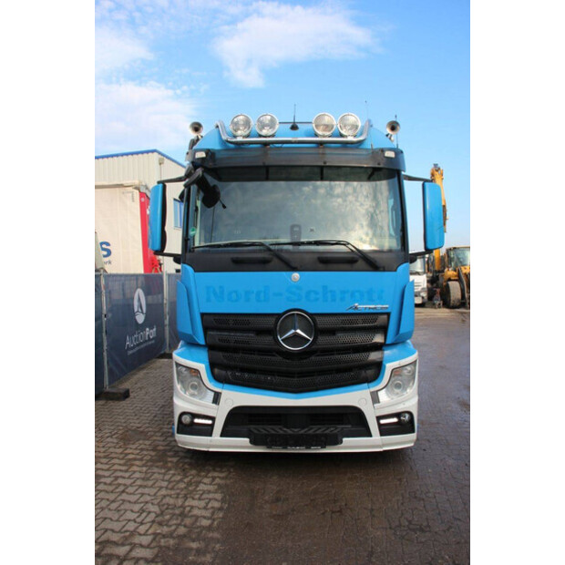 2012 Mercedes-Benz ACTROS 2548-46092839