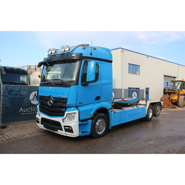 2012 Mercedes-Benz ACTROS 2548-46092840