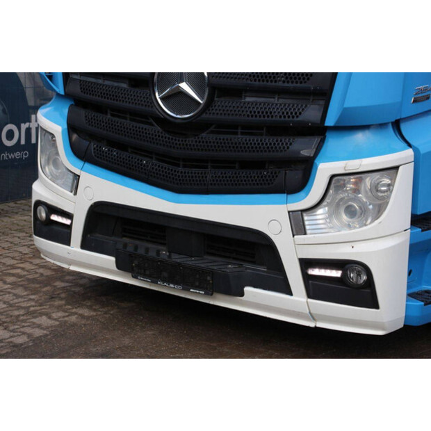 2012 Mercedes-Benz ACTROS 2548-46092841