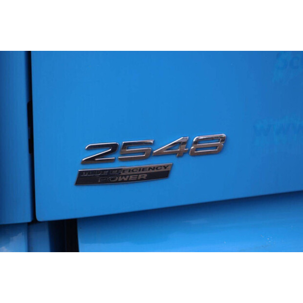 2012 Mercedes-Benz ACTROS 2548-46092846