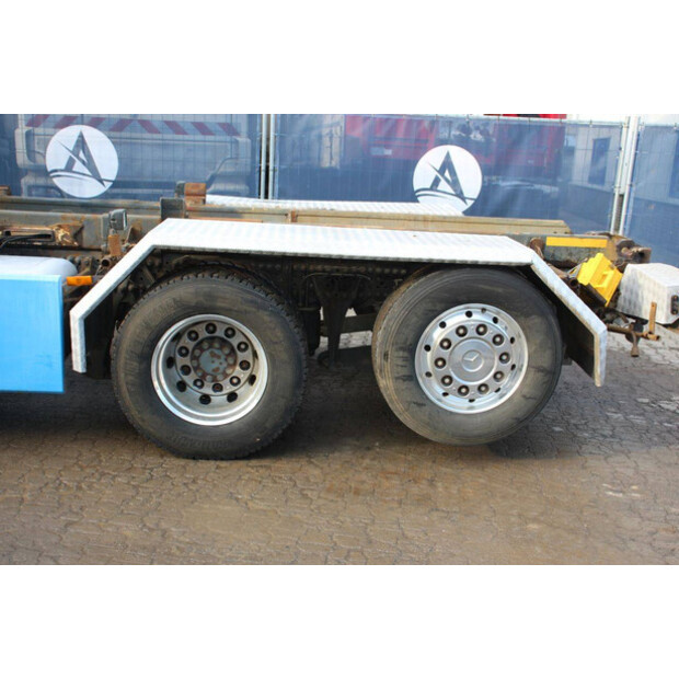 2012 Mercedes-Benz ACTROS 2548-46092848