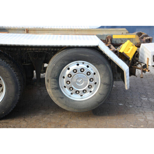 2012 Mercedes-Benz ACTROS 2548-46092850