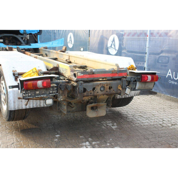 2012 Mercedes-Benz ACTROS 2548-46092851