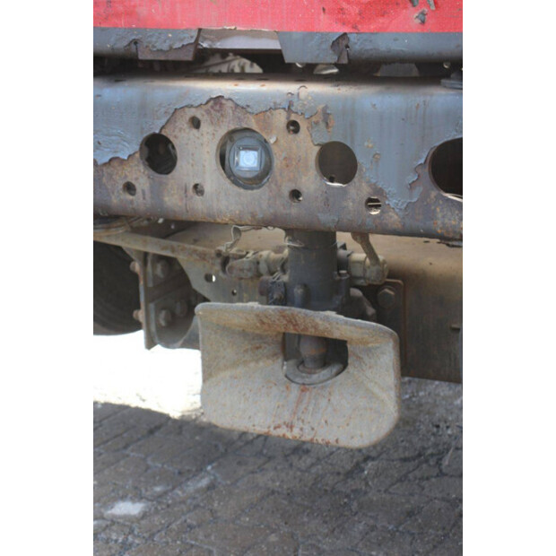 2012 Mercedes-Benz ACTROS 2548-46092853