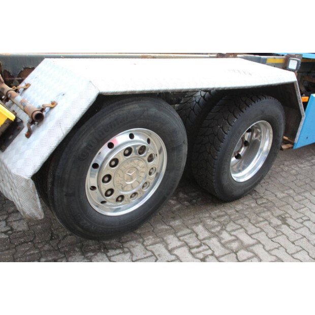 2012 Mercedes-Benz ACTROS 2548-46092854