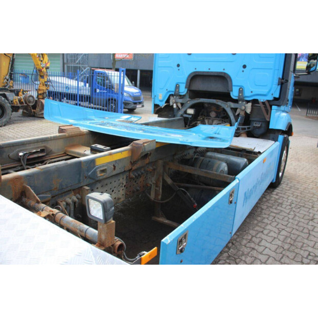 2012 Mercedes-Benz ACTROS 2548-46092855