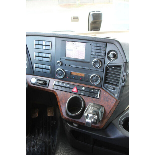 2012 Mercedes-Benz ACTROS 2548-46092871