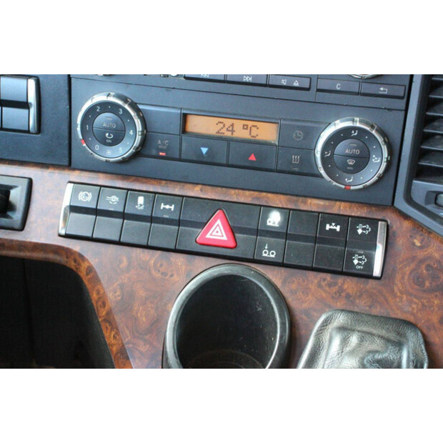 2012 Mercedes-Benz ACTROS 2548-46092873