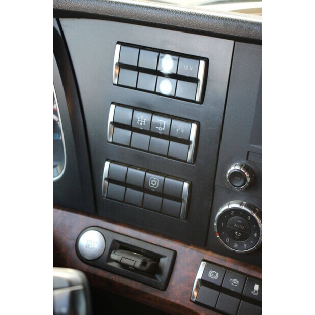 2012 Mercedes-Benz ACTROS 2548-46092874