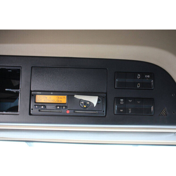 2012 Mercedes-Benz ACTROS 2548-46092876