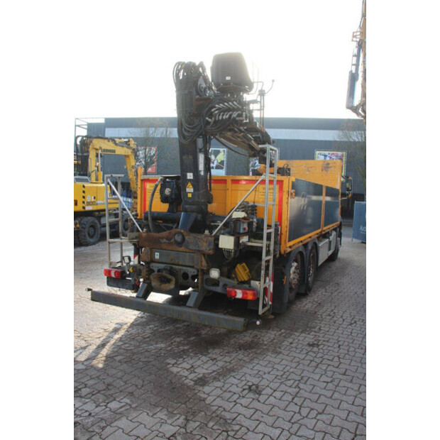 2014 Mercedes-Benz Antos 2540-46092927