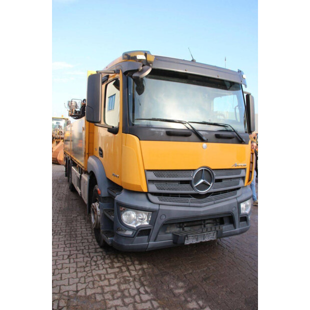 2014 Mercedes-Benz Antos 2540-46092928