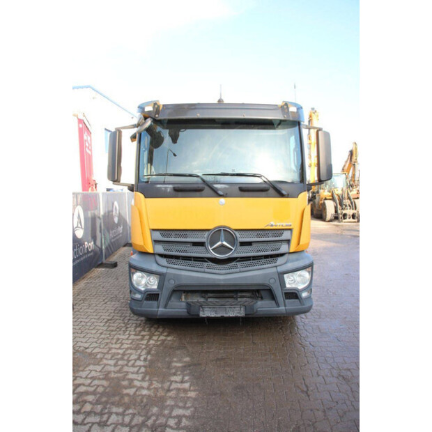 2014 Mercedes-Benz Antos 2540-46092929