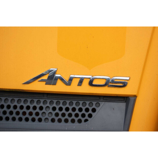 2014 Mercedes-Benz Antos 2540-46092934