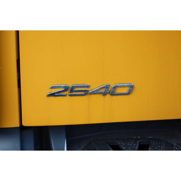 2014 Mercedes-Benz Antos 2540-46092935