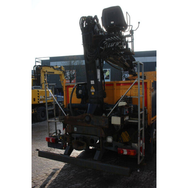 2014 Mercedes-Benz Antos 2540-46092944