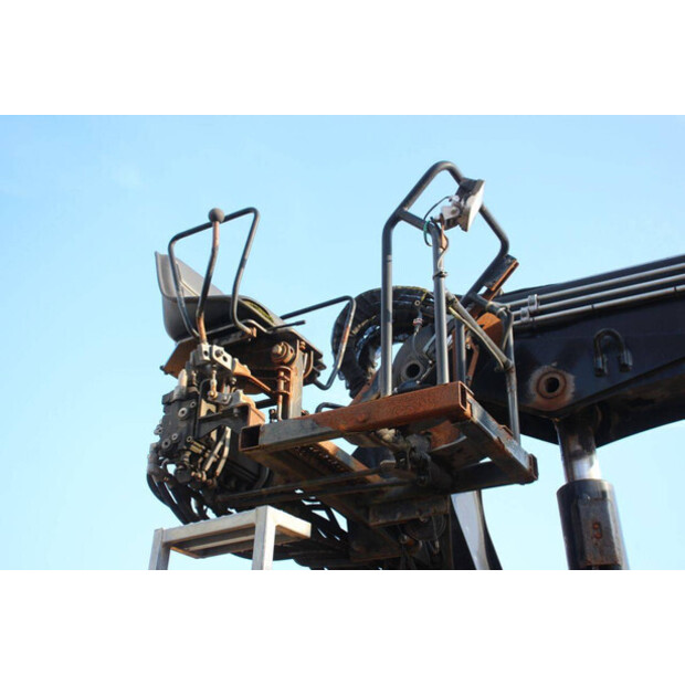 2014 Mercedes-Benz Antos 2540-46092948