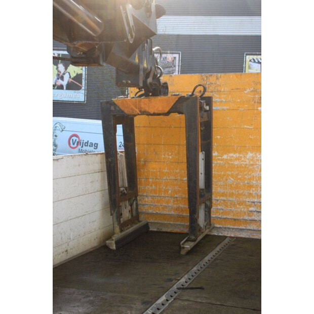 2014 Mercedes-Benz Antos 2540-46092949