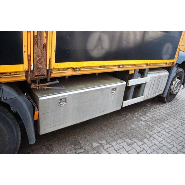 2014 Mercedes-Benz Antos 2540-46092952