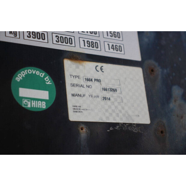 2014 Mercedes-Benz Antos 2540-46092966