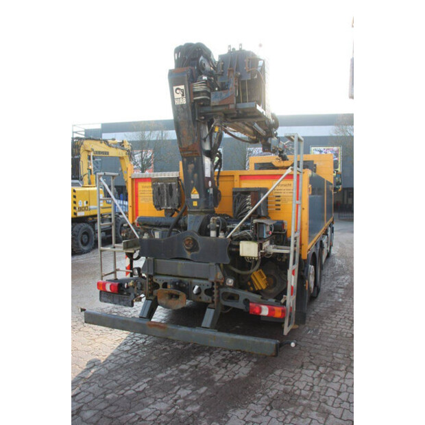 2014 مرسيدس بنز Antos 2540-46092973