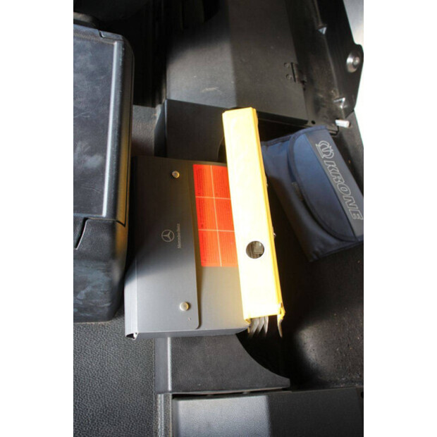 2014 مرسيدس بنز Antos 2540-46093012