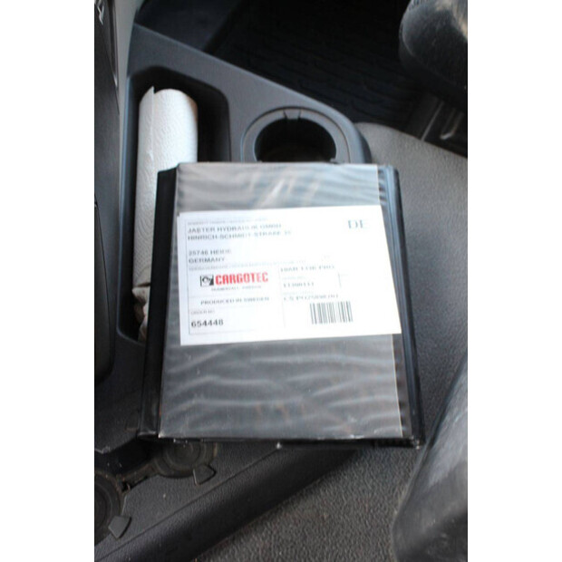 2014 مرسيدس بنز Antos 2540-46093013