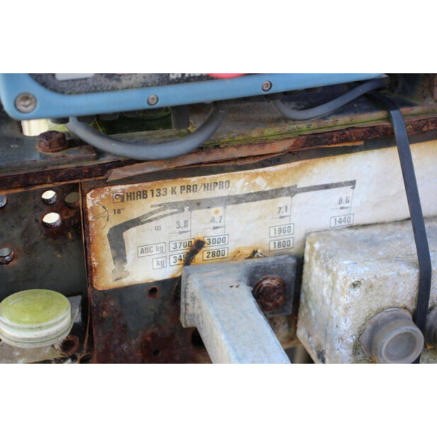 2014 مرسيدس بنز Antos 2540-46093014