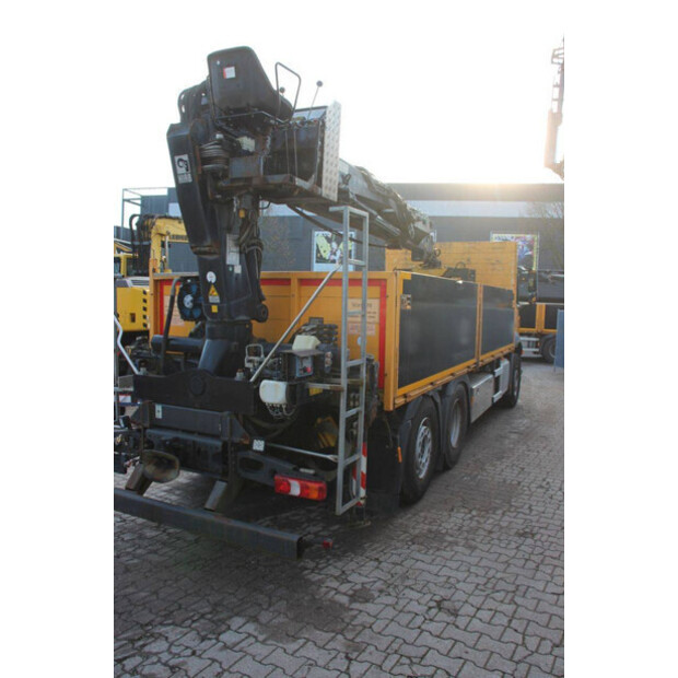 2014 Mercedes-Benz Antos 2540-46093019