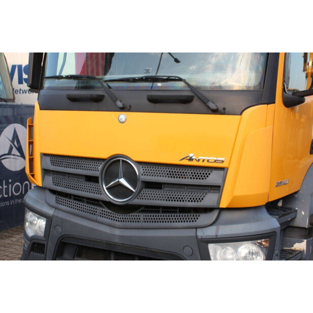 2014 Mercedes-Benz Antos 2540-46093023