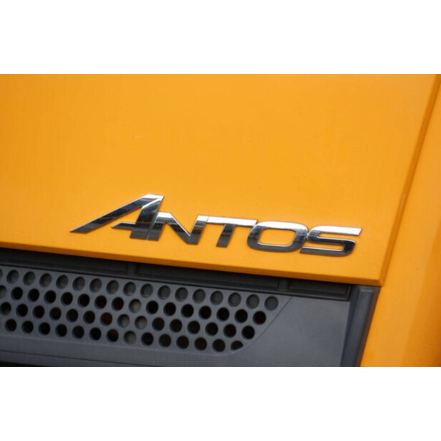 2014 Mercedes-Benz Antos 2540-46093025