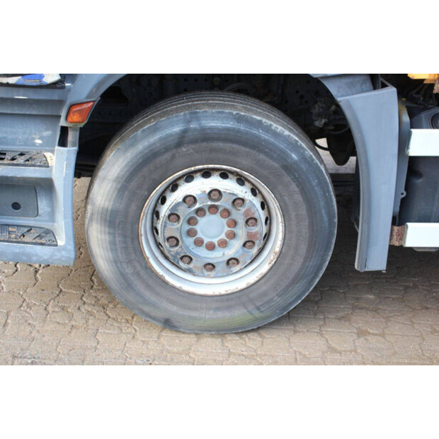 2014 Mercedes-Benz Antos 2540-46093028