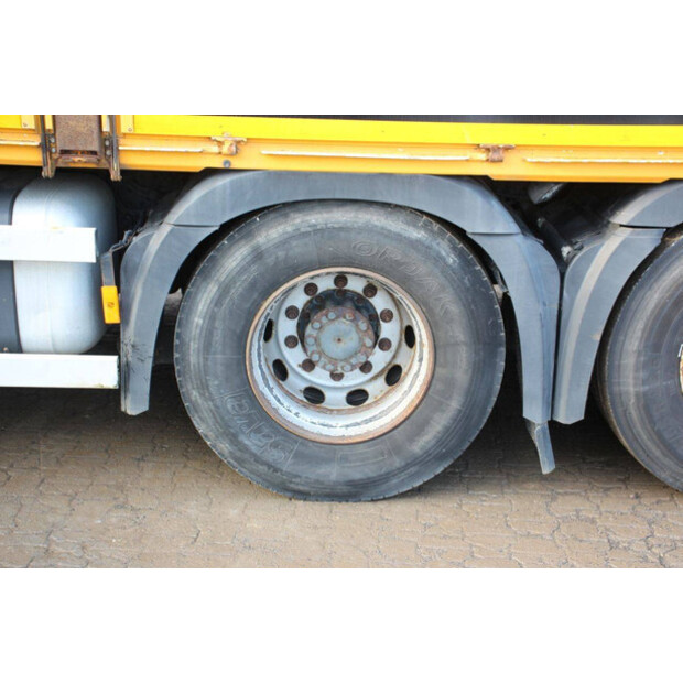 2014 Mercedes-Benz Antos 2540-46093030