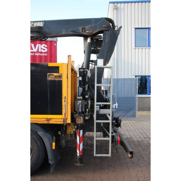 2014 Mercedes-Benz Antos 2540-46093032