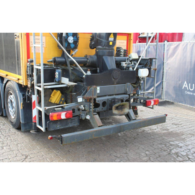 2014 Mercedes-Benz Antos 2540-46093033