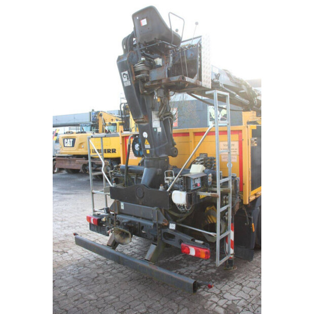 2014 Mercedes-Benz Antos 2540-46093036