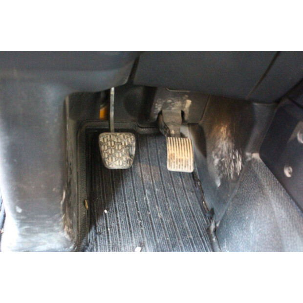 2014 Mercedes-Benz Antos 2540-46093045