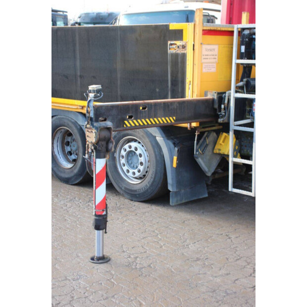 2014 Mercedes-Benz Antos 2540-46093053