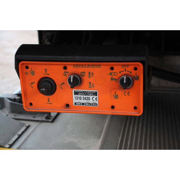 2014 Scania G410-46093130